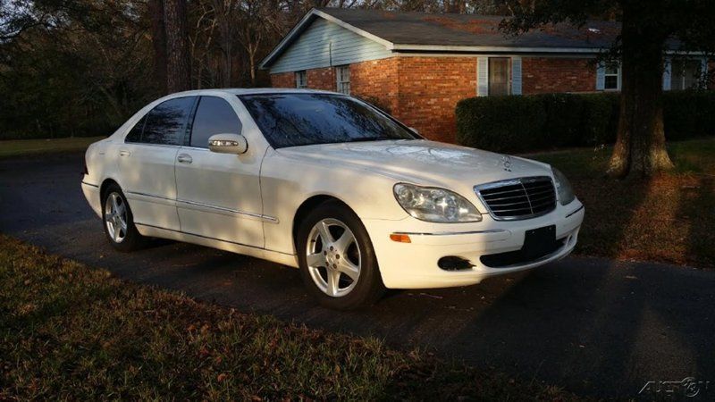 2004 Mercedes