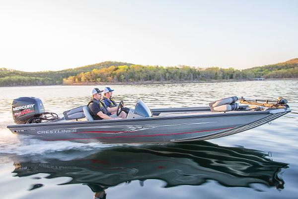 2015 Crestliner VT 19