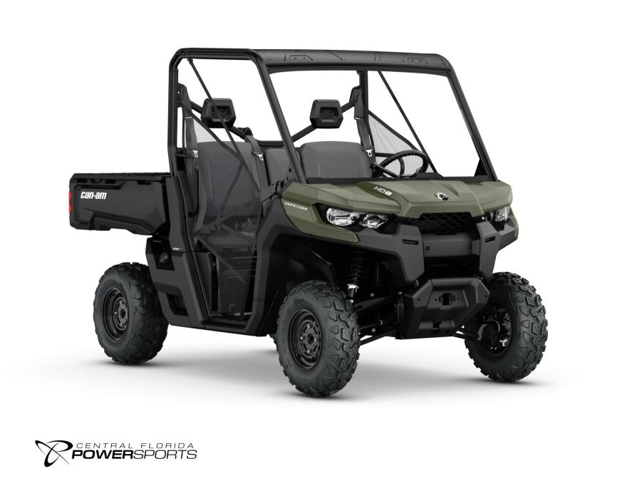 2016 Can-Am Can-Am Defender