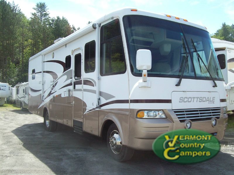 2005 Newmar Scottsdale 6212