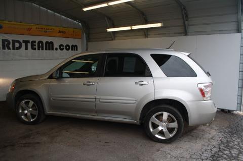 2008 Chevrolet Equinox 4 Door SUV