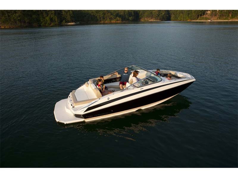 2015 Regal 24 FasDeck