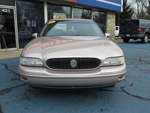 1998 Buick Lesabre Limited Cars for sale