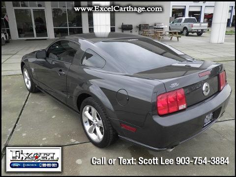 2009 Ford Mustang 2 Door Coupe, 3