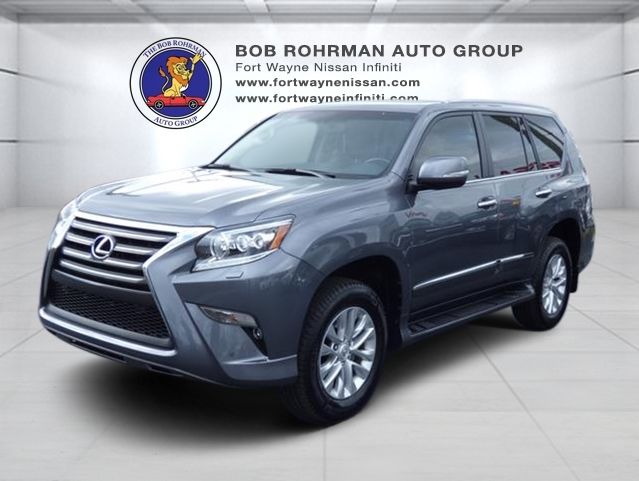 2015 Lexus GX 460 Sport Utility