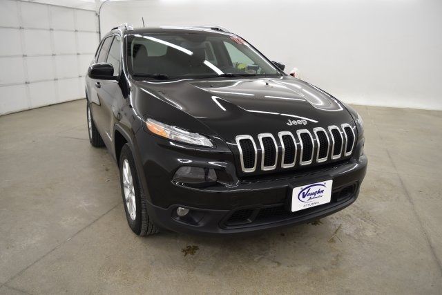 2014 Jeep Cherokee 4D Sport Utility Latitude