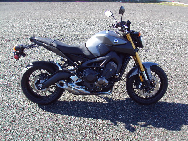 2015 Yamaha YZ250F