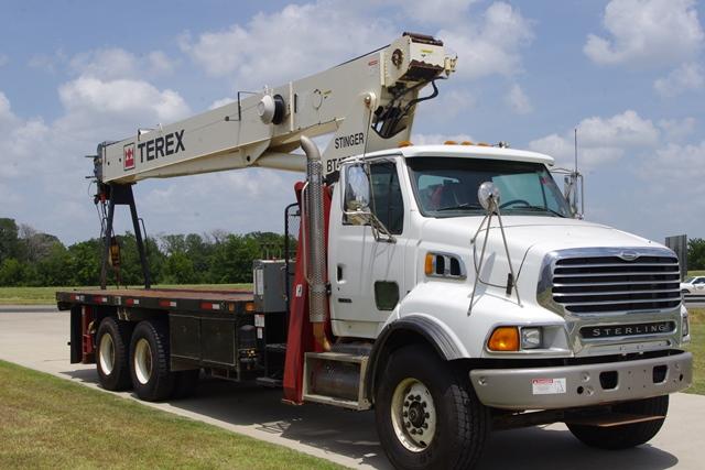 2008 Terex Bt4792