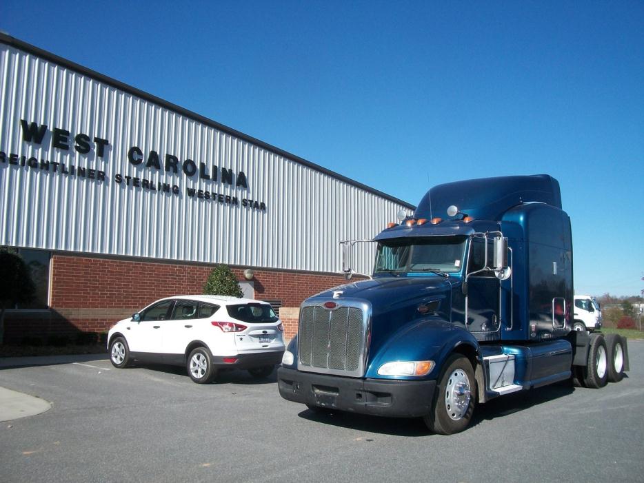 2009 Peterbilt 386