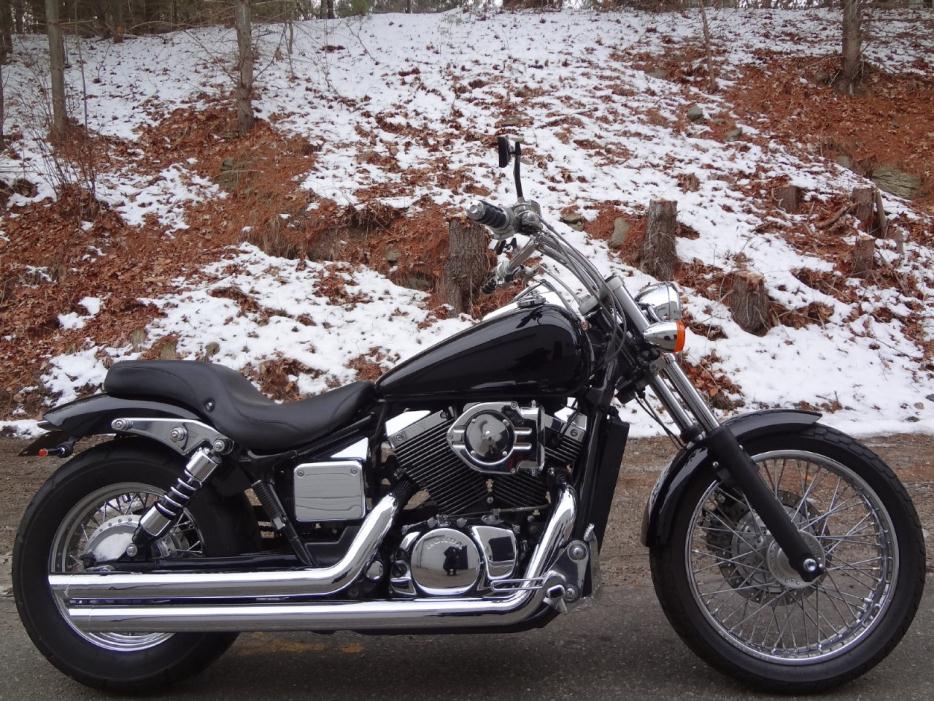 2002 Honda Shadow Spirit 750cc Motorcycles For Sale