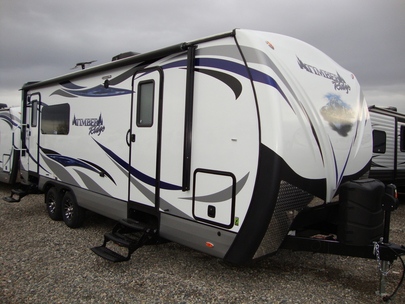 2016 Outdoors Rv Manufacturing BLACK STONE