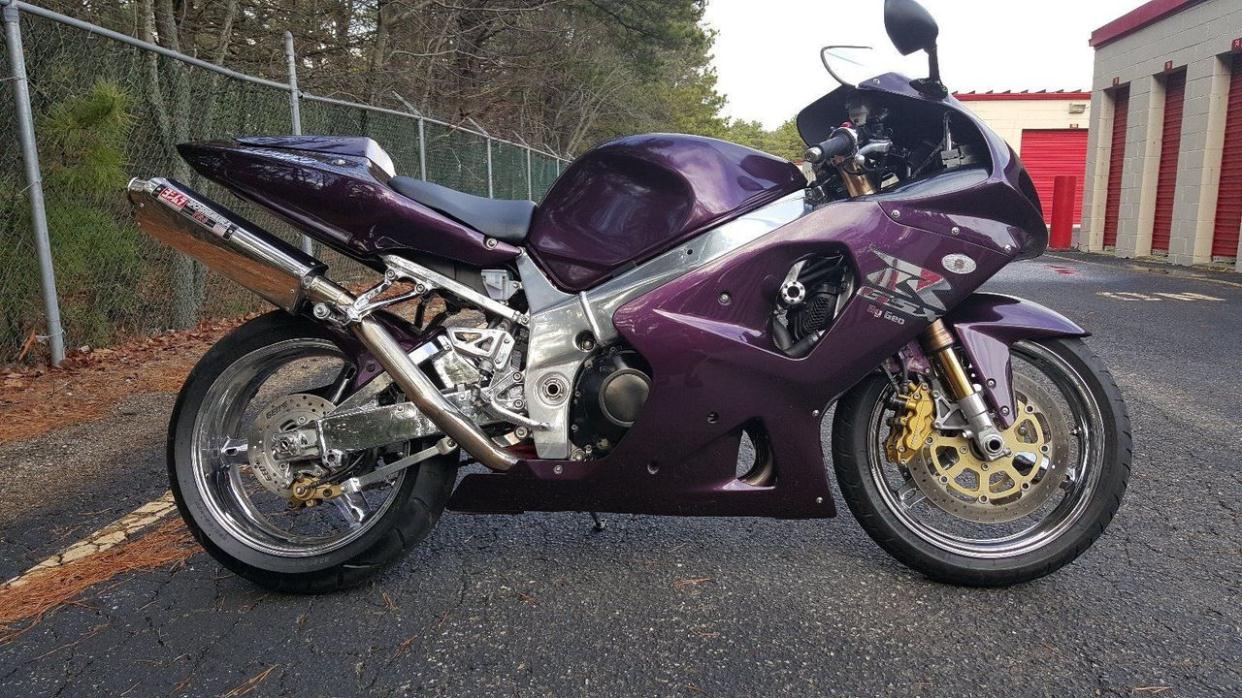 2002 Suzuki Hayabusa