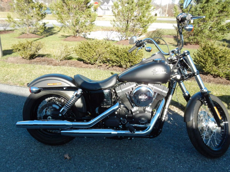 2007 Harley-Davidson Dyna