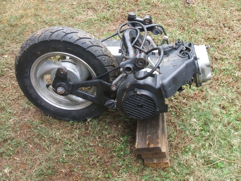 150CC Chinese Scooter Engine