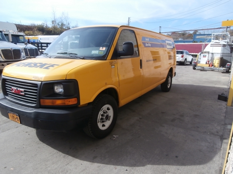 2010 Gmc Savana G3500