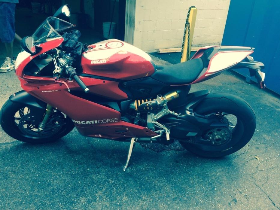2015 Ducati Sport
