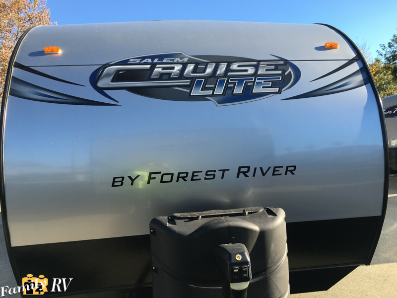 2016 Forest River Rv Blue Ridge 3025RL
