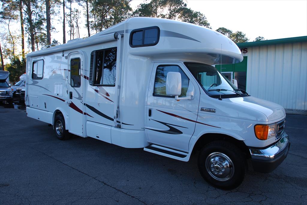 Born Free Rvs For In Florida, Born Free Rv Twin Beds