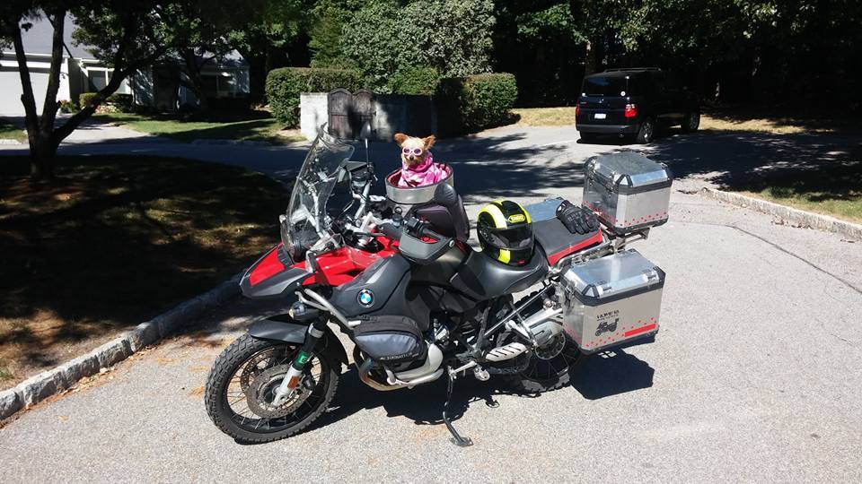 2008 BMW R 1200 GS ADVENTURE