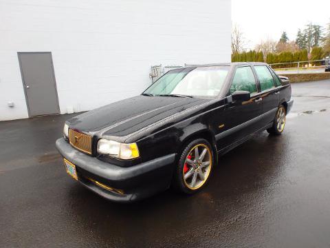 1997 Volvo 850 4 Door Sedan