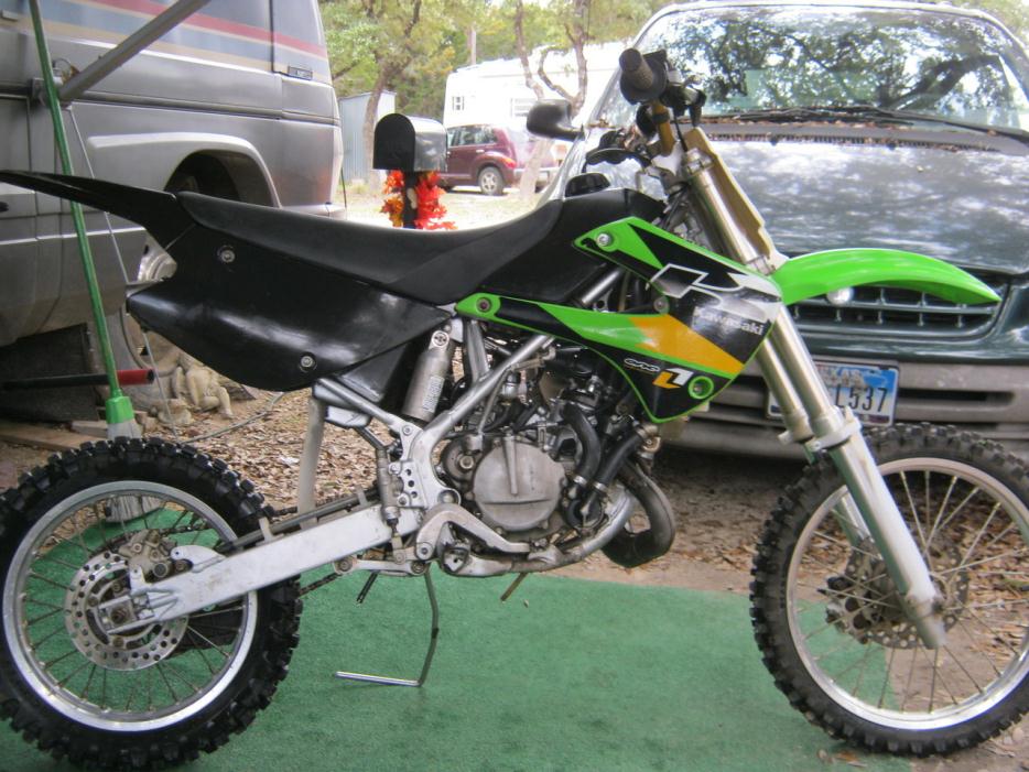 2003 Kawasaki Kx