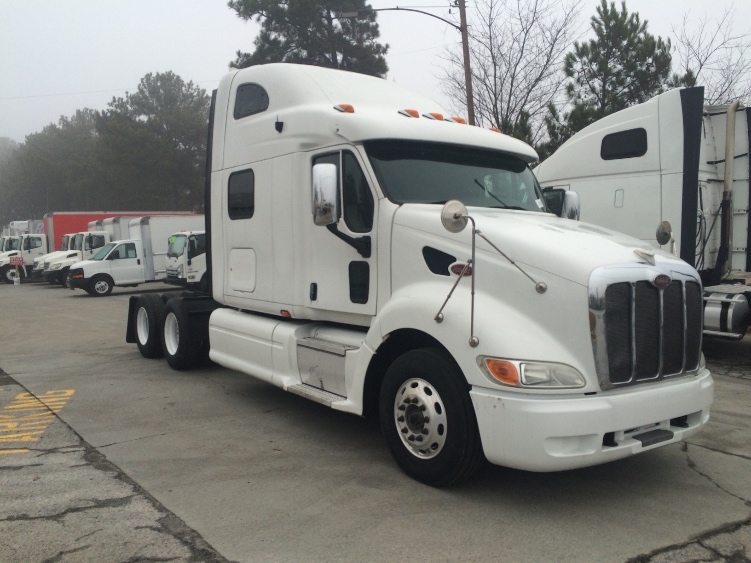 2010 Peterbilt 387