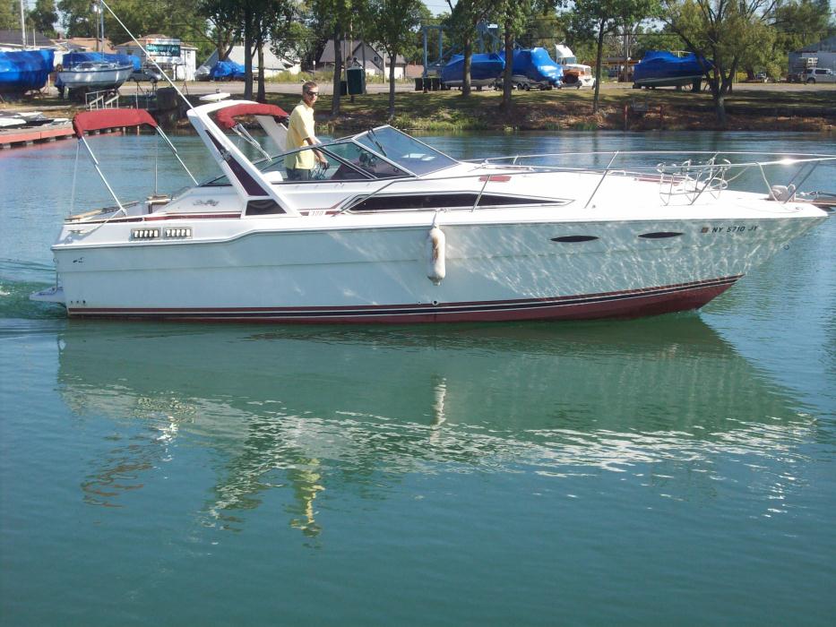 1989 Sea Ray 300DA