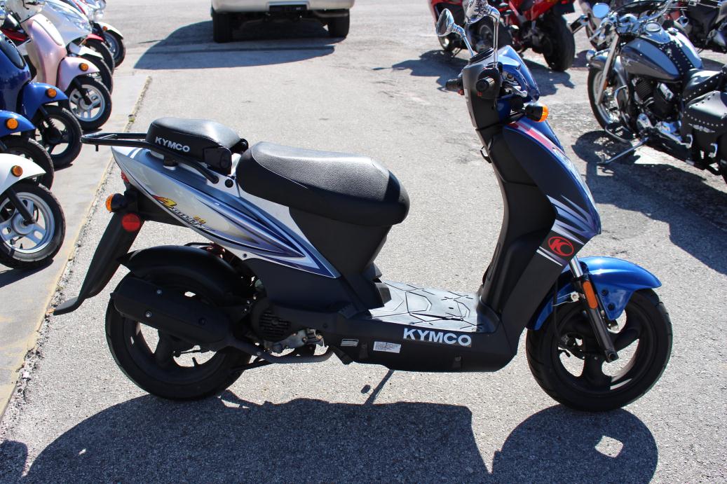 2013 Kymco PEOPLE GT300I