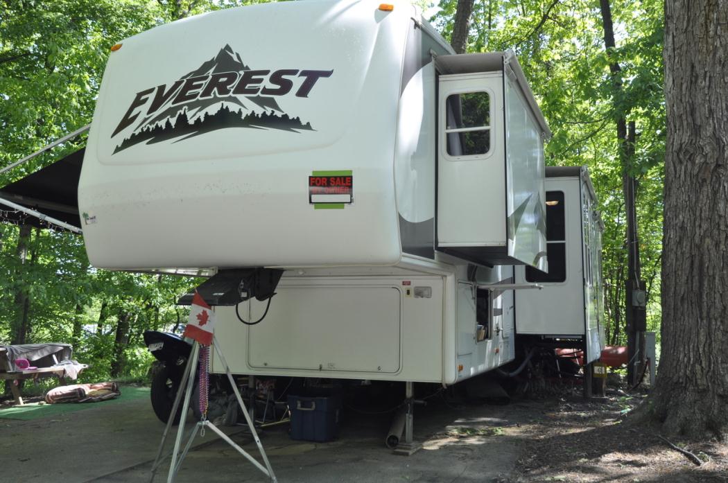 2012 Keystone Summerland 2600TB