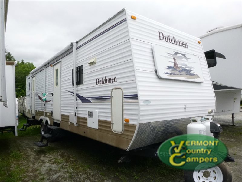 2016 Dutchmen ASPEN TRAIL 2780RLS