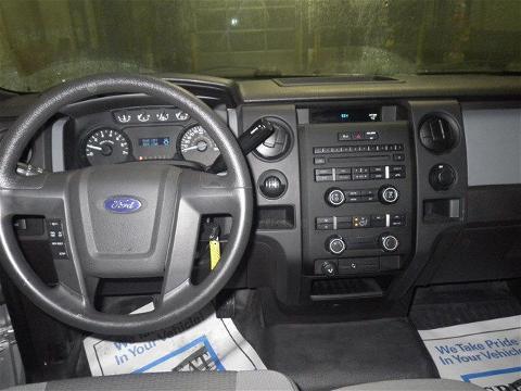 2012 Ford F