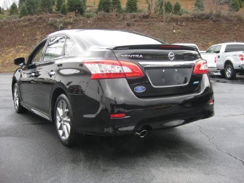 2013 Nissan Sentra 4 Door Sedan