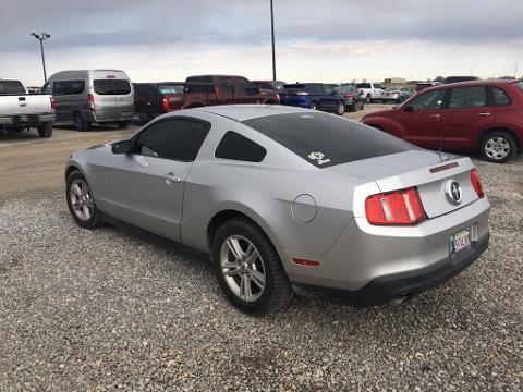 2012 Ford Mustang 2 Door Coupe, 1