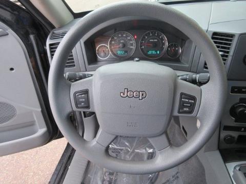 2006 Jeep Grand Cherokee 4 Door SUV, 3
