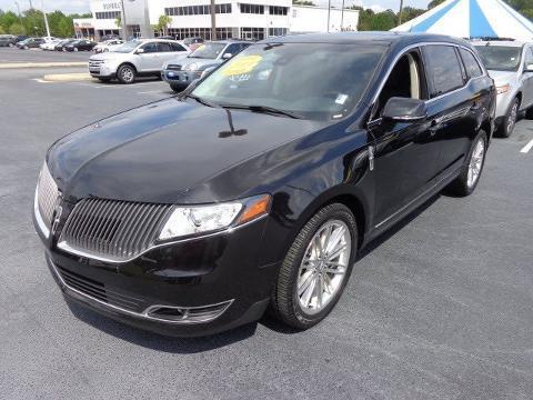 2013 Lincoln MKT 4 Door SUV