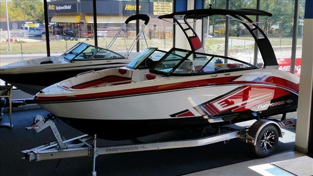 2015 Chaparral 203 Vortex VRX