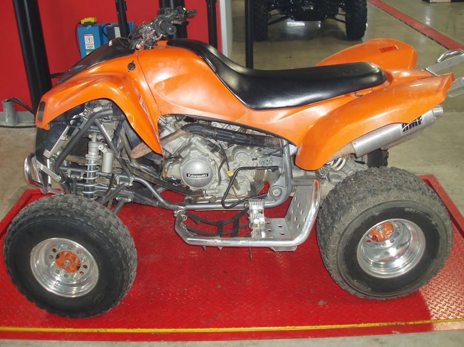 2005 Kawasaki KFX 700