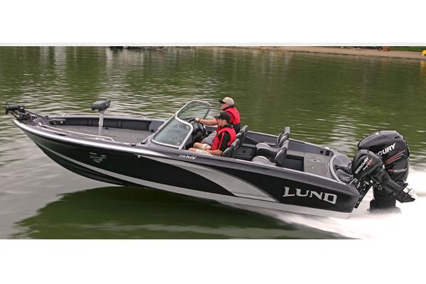 2015 Lund 219 Pro-V GL