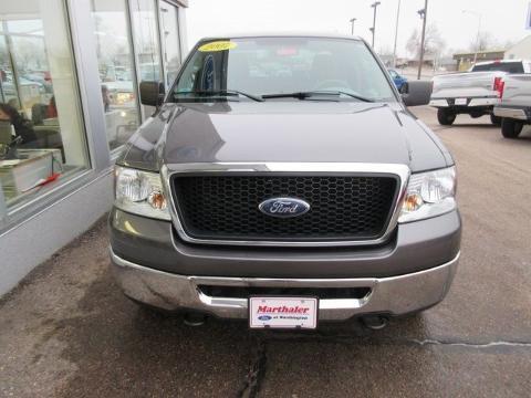 2007 Ford F, 1