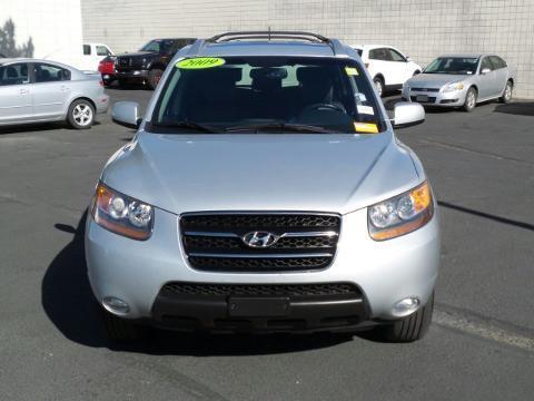 2009 Hyundai Santa Fe 4 Door SUV