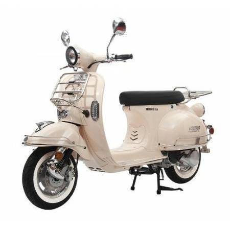 2015 BMS Heritage 150 Scooter