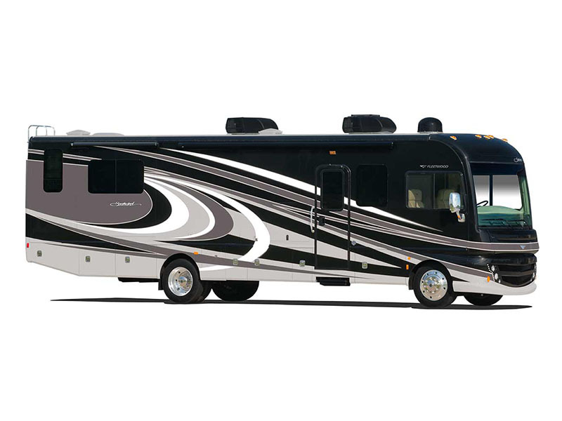 2016 Redwood Rv Sequoia 38GKS