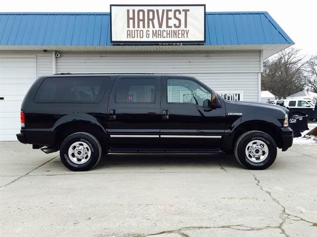 2005 Ford Excursion SUV Limited Sport Utility 4D