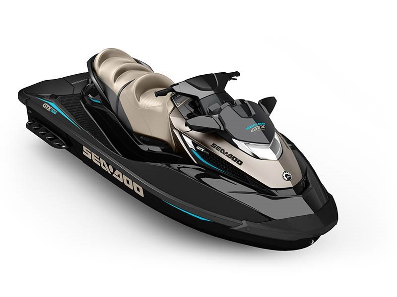 2016 Sea-Doo GTX Limited 300