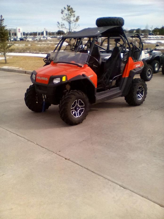 2001 Polaris Trail Boss 325