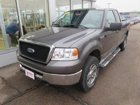 2007 Ford F, 2