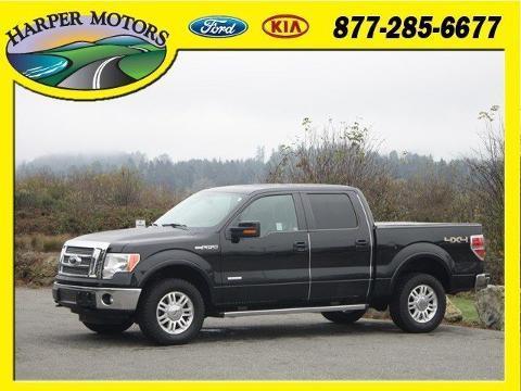 2012 Ford F