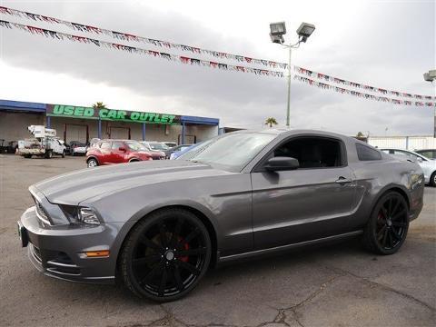 2014 Ford Mustang 2 Door Coupe