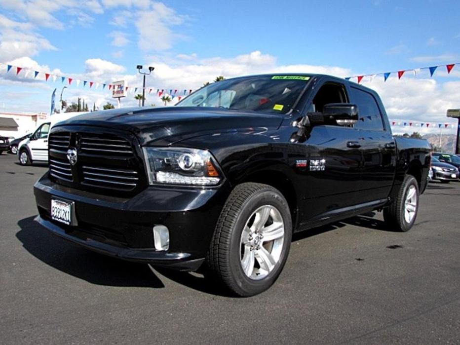 2013 Ram 1500