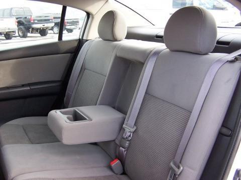 2012 Nissan Sentra 4 Door Sedan, 2